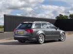 Audi RS4 Avant 2006 года (UK)